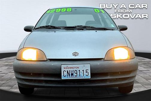 2001 Suzuki Swift GL