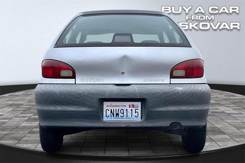2001 Suzuki Swift GL