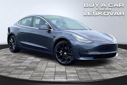 2020 Tesla Model 3 Long Range