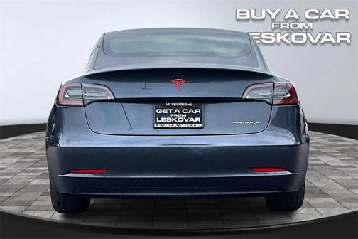 2020 Tesla Model 3 Long Range