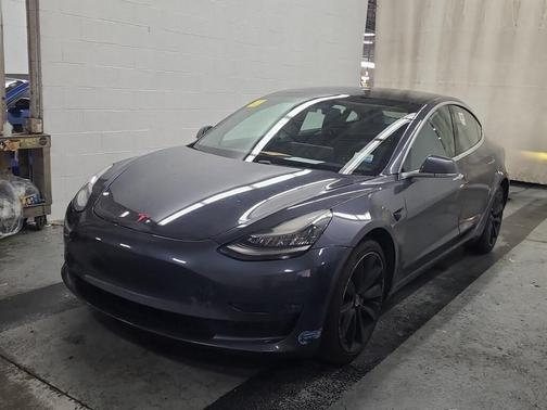2020 Tesla Model 3 Long Range