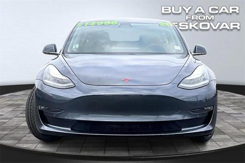2020 Tesla Model 3 Long Range