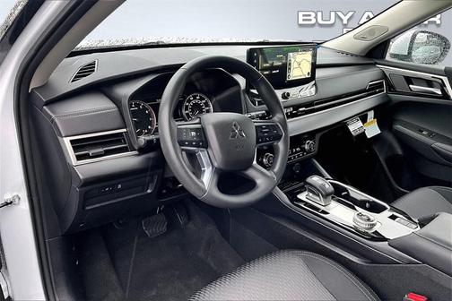 2026 Mitsubishi Outlander ES 1.5T S-AWC