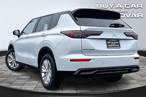 2026 Mitsubishi Outlander ES 1.5T S-AWC