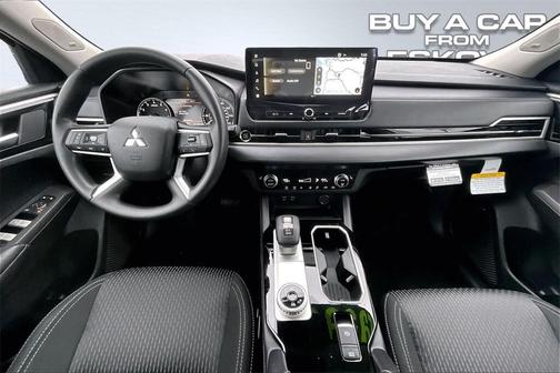 2026 Mitsubishi Outlander ES 1.5T S-AWC