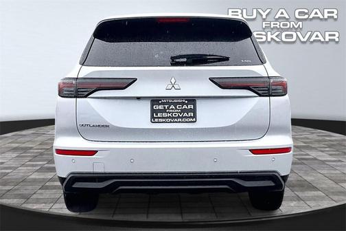 2026 Mitsubishi Outlander ES 1.5T S-AWC