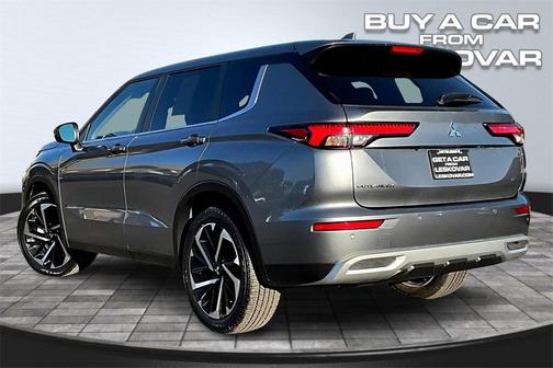 2024 Mitsubishi Outlander SE 2.5 S-AWC
