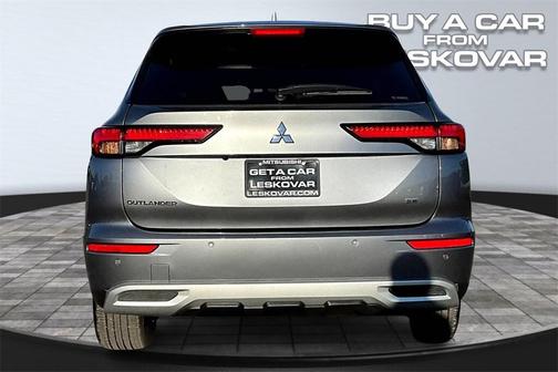 2024 Mitsubishi Outlander SE 2.5 S-AWC