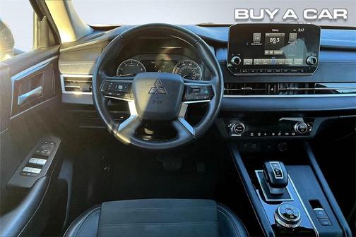 2024 Mitsubishi Outlander SE 2.5 S-AWC