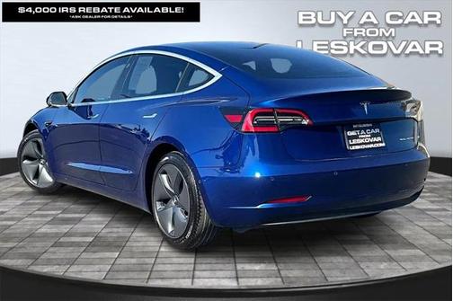 2019 Tesla Model 3 Long Range