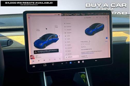 2019 Tesla Model 3 Long Range