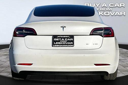 2020 Tesla Model 3 Long Range