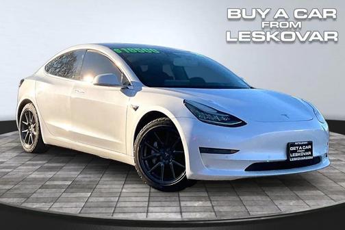 2020 Tesla Model 3 Long Range