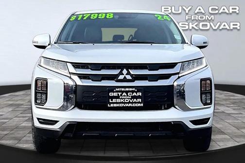 2024 Mitsubishi Outlander Sport SE