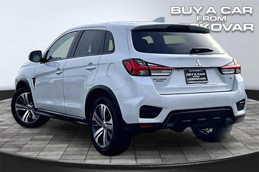 2024 Mitsubishi Outlander Sport SE