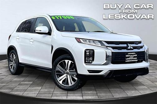 2024 Mitsubishi Outlander Sport SE