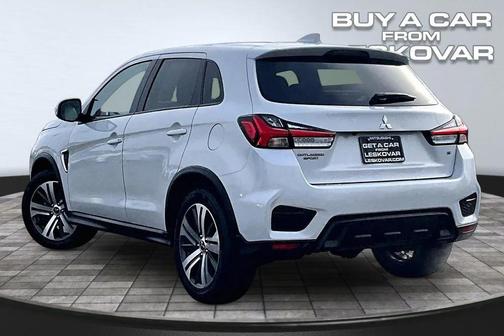 2024 Mitsubishi Outlander Sport SE