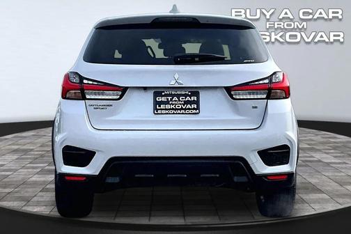 2024 Mitsubishi Outlander Sport SE