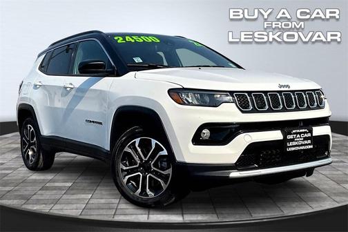 2024 Jeep Compass Limited