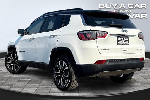 2024 Jeep Compass Limited