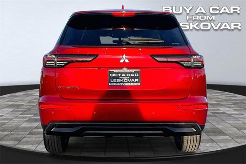2026 Mitsubishi Outlander ES 1.5T S-AWC