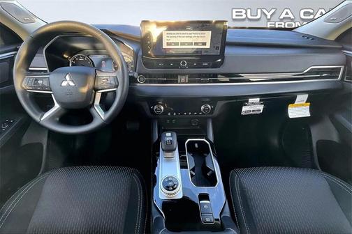 2026 Mitsubishi Outlander ES 1.5T S-AWC