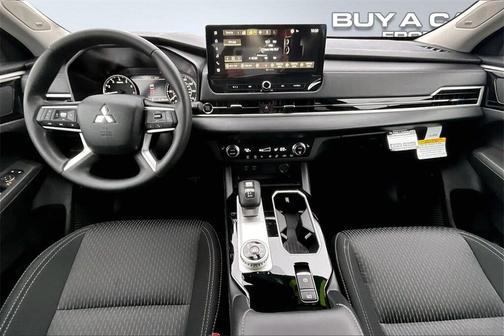 2026 Mitsubishi Outlander ES 1.5T S-AWC