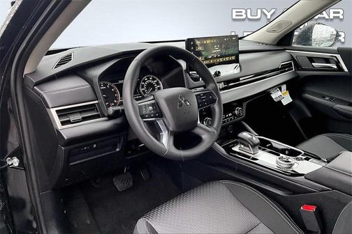 2026 Mitsubishi Outlander ES 1.5T S-AWC