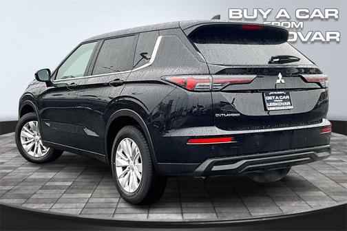 2026 Mitsubishi Outlander ES 1.5T S-AWC