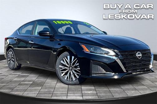 2023 Nissan Altima 2.5 SV