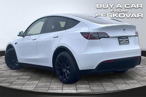 2022 Tesla Model Y Long Range Dual Motor All-Wheel Drive