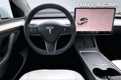 2022 Tesla Model Y Long Range Dual Motor All-Wheel Drive