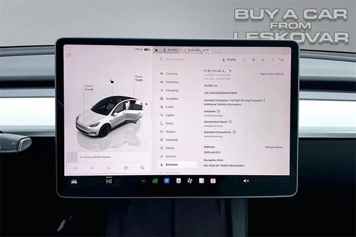 2022 Tesla Model Y Long Range Dual Motor All-Wheel Drive