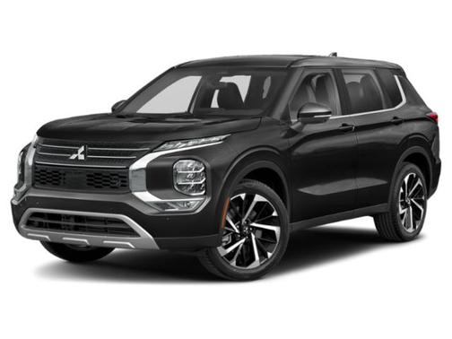 Labrador Black Pearl 2024 Mitsubishi Outlander SE S-AWC