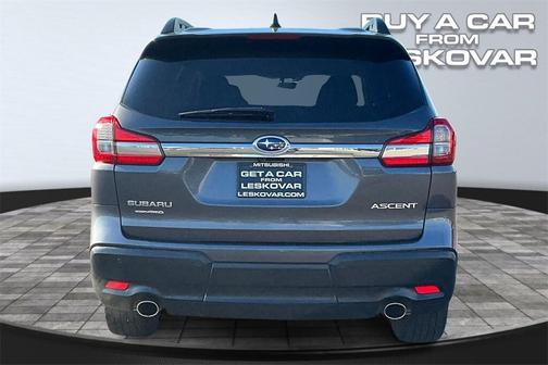 2022 Subaru Ascent Premium 7-Passenger