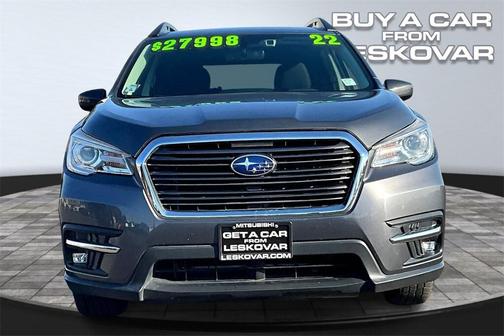 2022 Subaru Ascent Premium 7-Passenger
