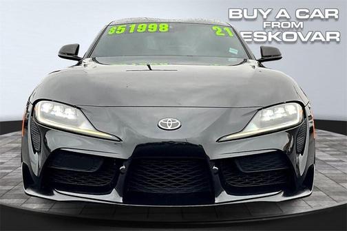 2021 Toyota GR Supra 3.0