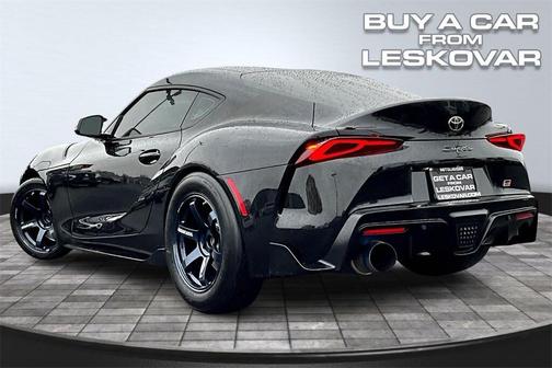 2021 Toyota GR Supra 3.0