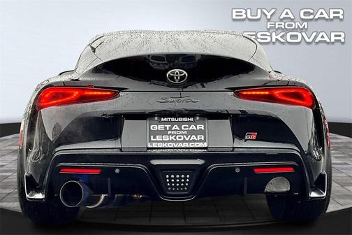 2021 Toyota GR Supra 3.0