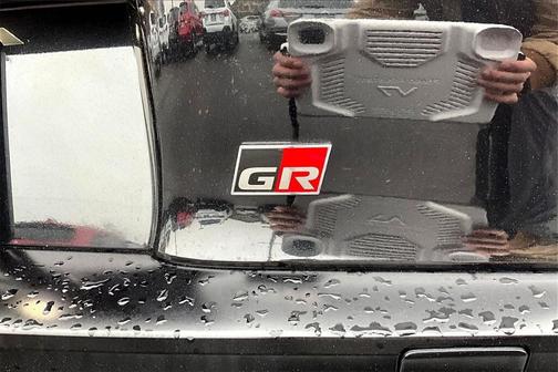 2021 Toyota GR Supra 3.0