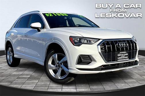 2021 Audi Q3 40 Premium