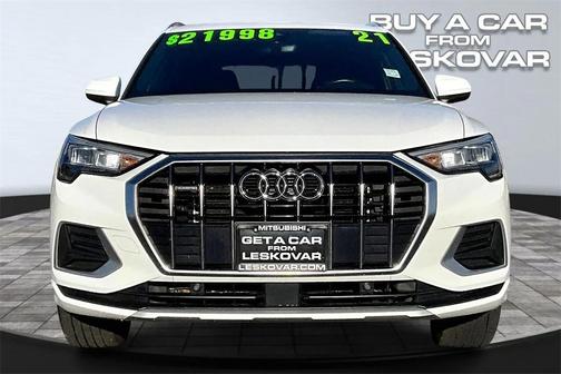 2021 Audi Q3 40 Premium