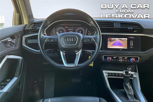 2021 Audi Q3 40 Premium