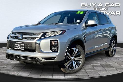 2026 Mitsubishi Outlander Sport 2.0 ES