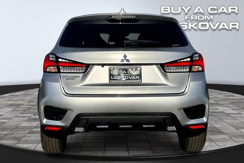 2026 Mitsubishi Outlander Sport 2.0 ES