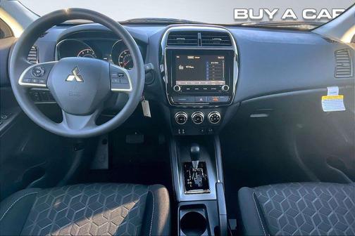 2026 Mitsubishi Outlander Sport 2.0 ES