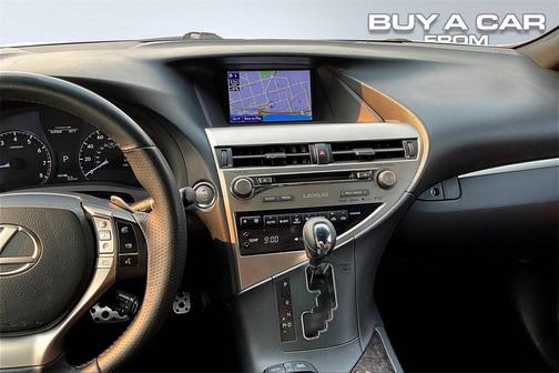 2015 Lexus RX 350 Crafted Line F Sport