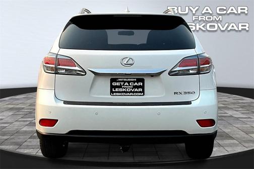 2015 Lexus RX 350 Crafted Line F Sport