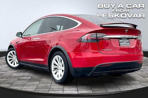 2017 Tesla Model X 75D
