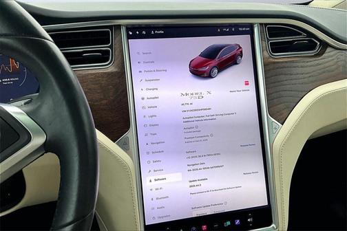 2017 Tesla Model X 75D